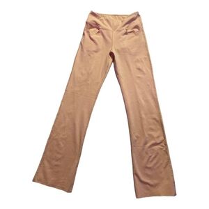 Stylish Tan Women's Leggings